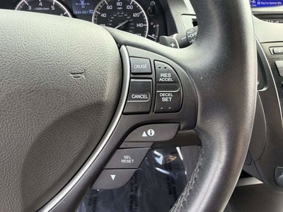 2017 Acura RDX Base