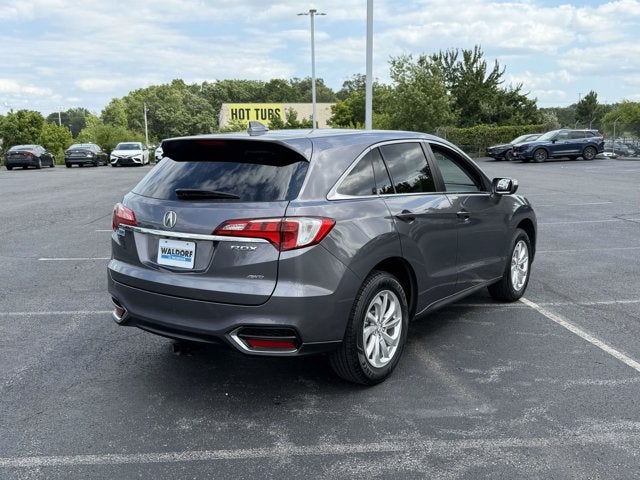 2017 Acura RDX Base