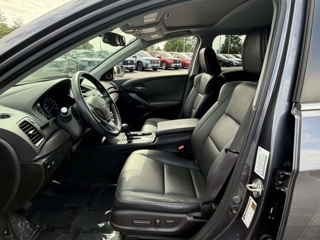 2017 Acura RDX Base