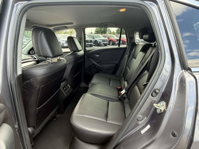 2017 Acura RDX Base