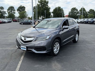2017 Acura RDX Base