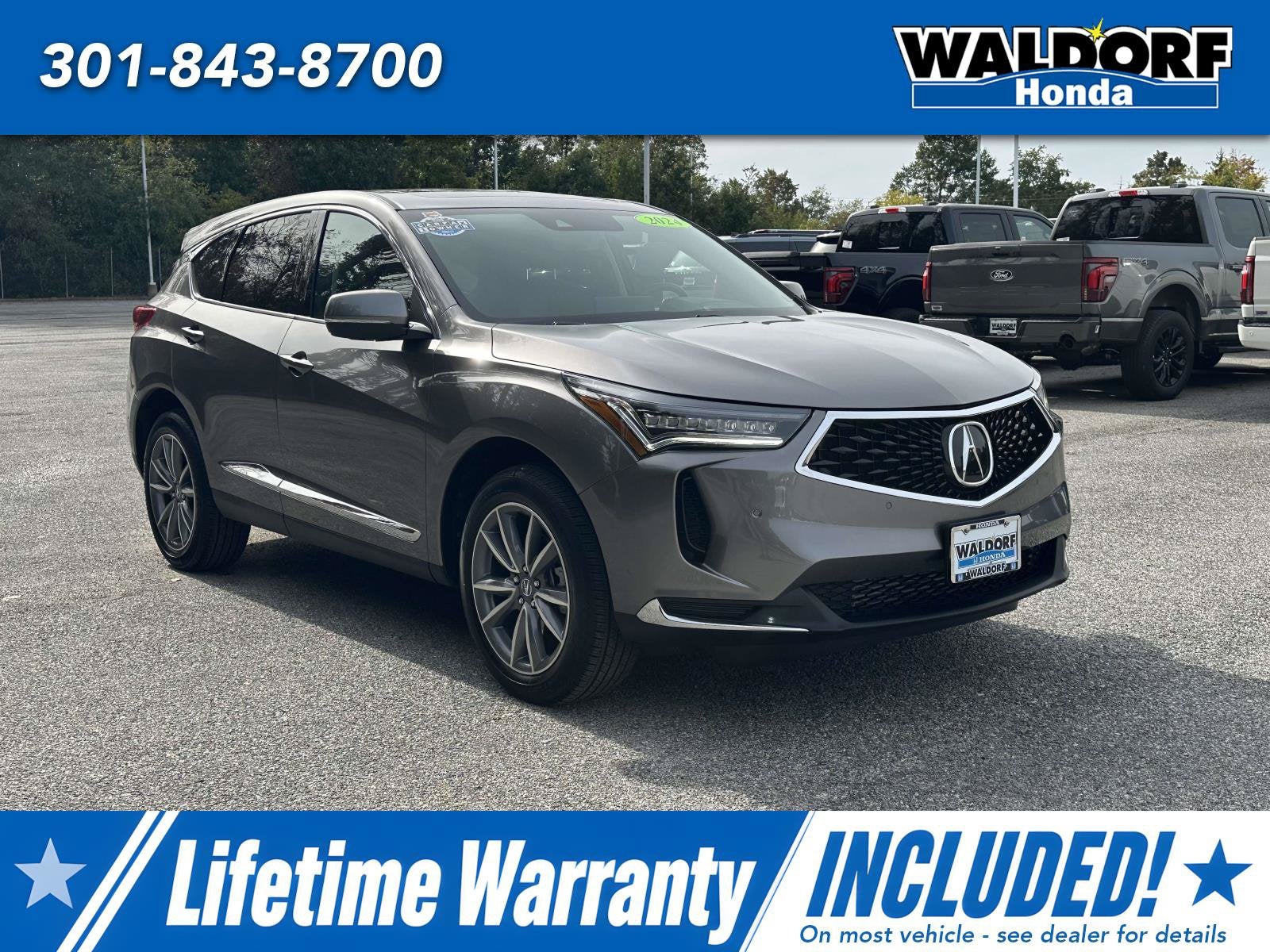 2024 Acura RDX Technology Package