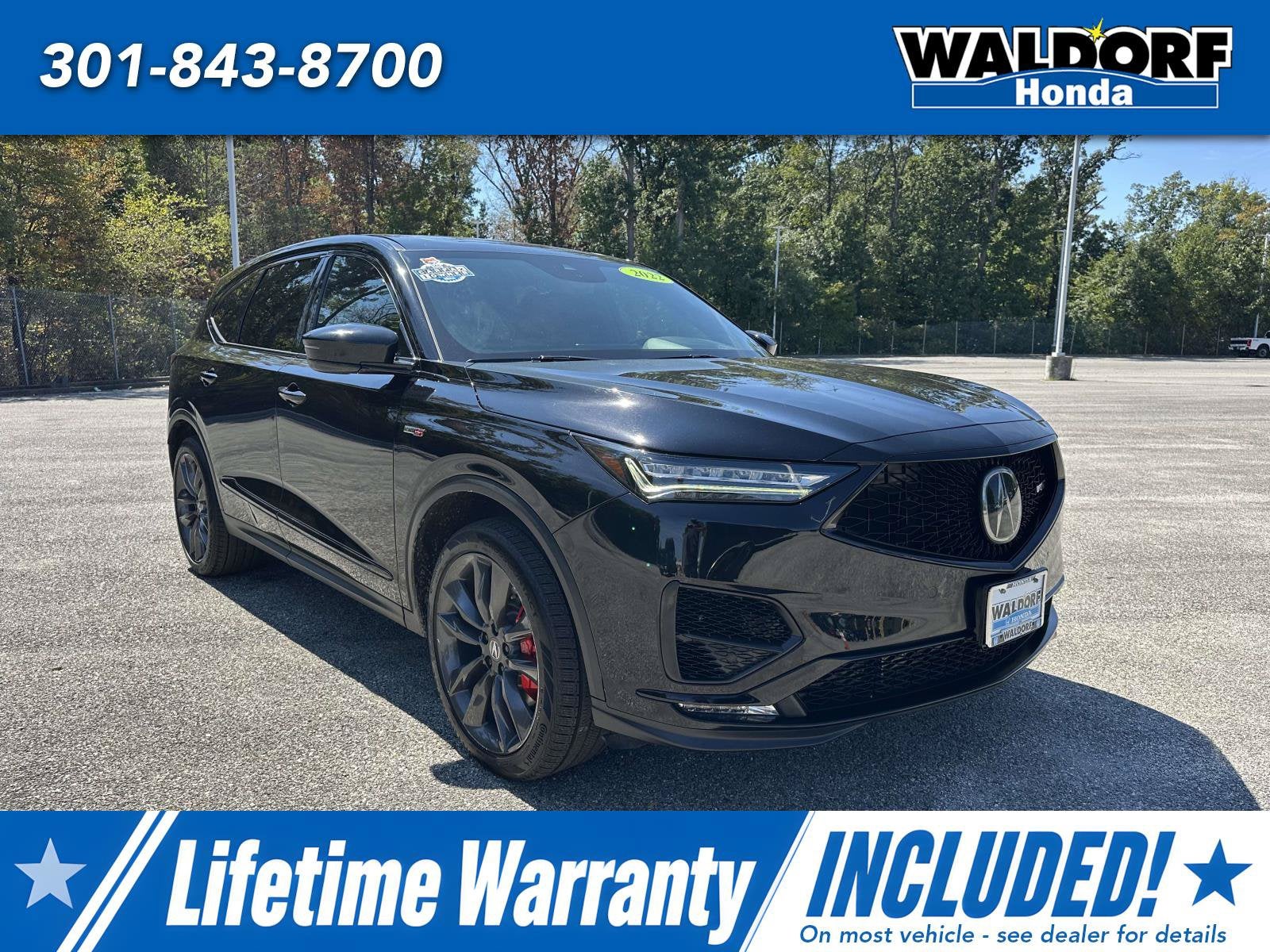 2022 Acura MDX