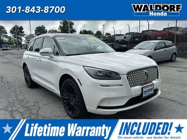 2022 Lincoln Corsair Reserve AWD's photo