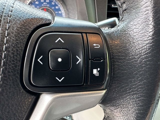 2017 Toyota Sienna Base