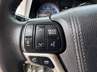 2017 Toyota Sienna Base