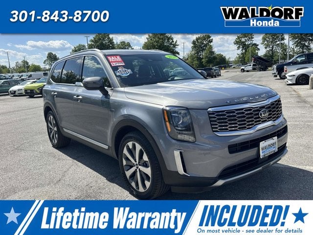 2020 Kia Telluride S