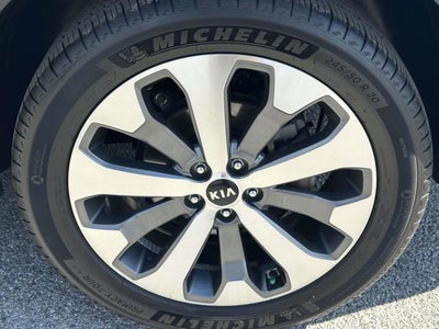 2020 Kia Telluride S
