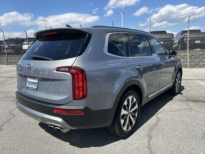 2020 Kia Telluride S
