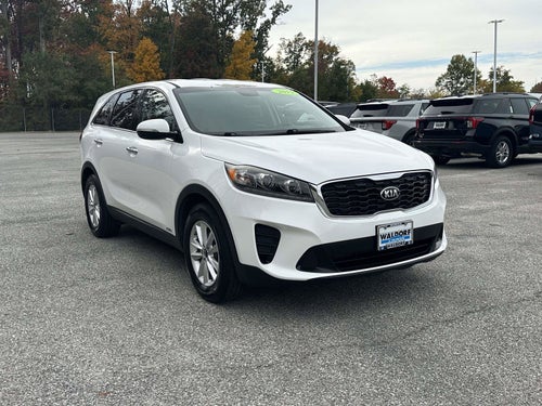 2019 Kia Sorento LX V6