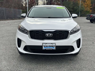 2019 Kia Sorento LX V6