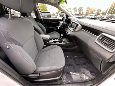 2019 Kia Sorento LX V6