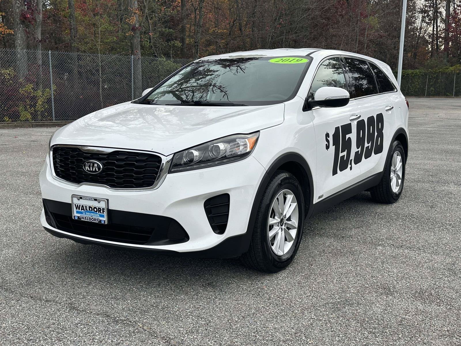 2019 Kia Sorento LX V6