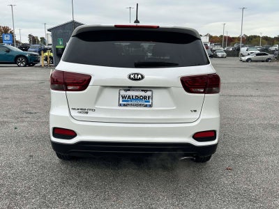 2019 Kia Sorento LX V6