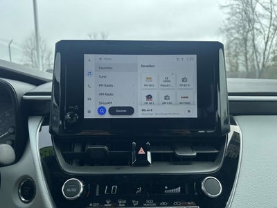 2024 Toyota Corolla Base