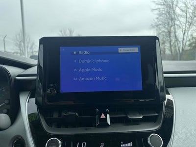 2024 Toyota Corolla Base