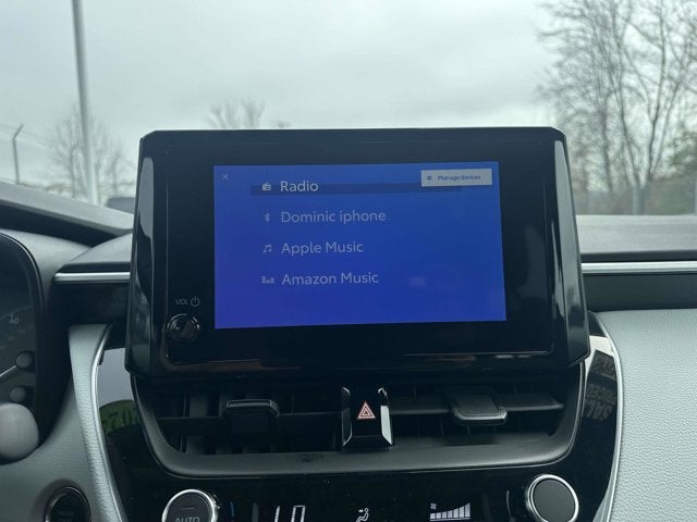 2024 Toyota Corolla Base