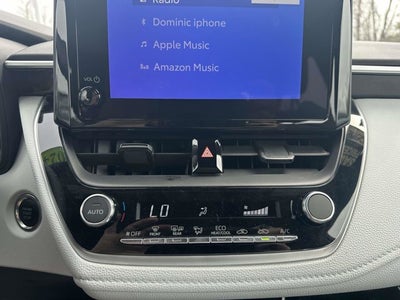 2024 Toyota Corolla Base