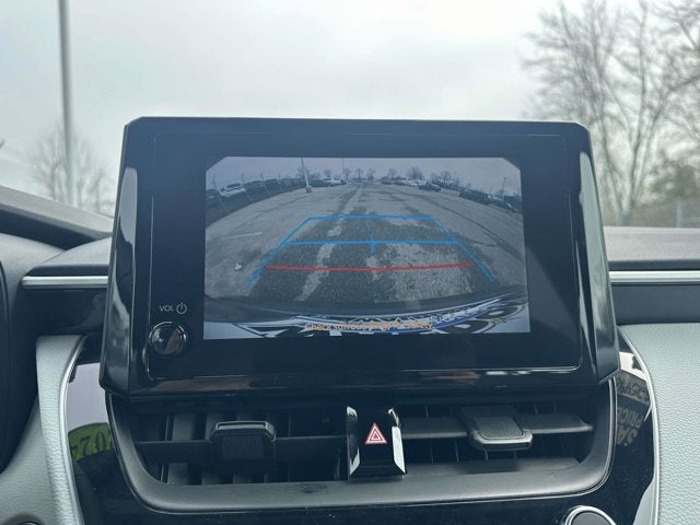 2024 Toyota Corolla Base