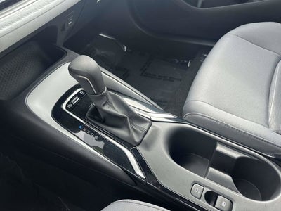 2024 Toyota Corolla Base