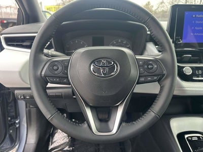 2024 Toyota Corolla Base