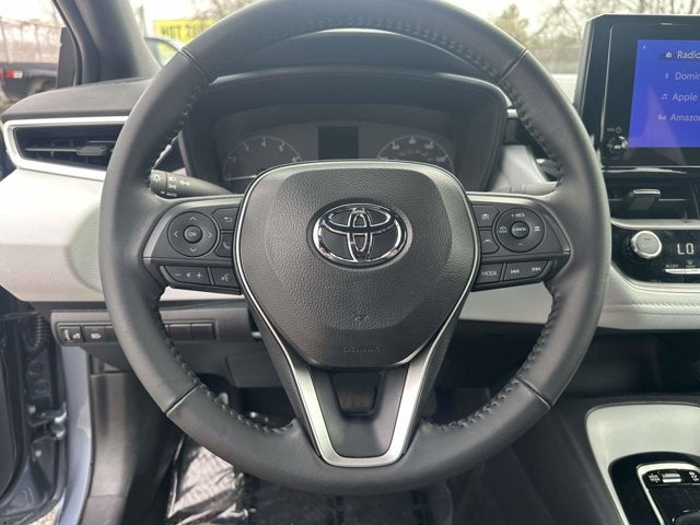2024 Toyota Corolla Base