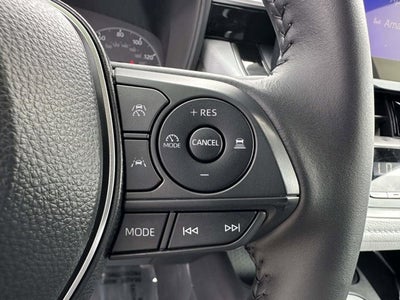 2024 Toyota Corolla Base