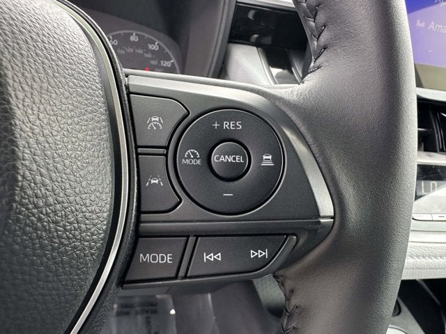 2024 Toyota Corolla Base