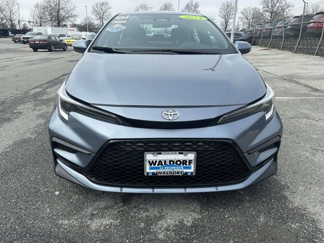 2024 Toyota Corolla Base