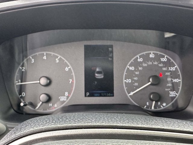 2024 Toyota Corolla Base