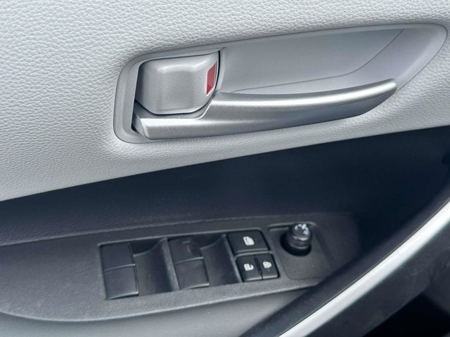 2024 Toyota Corolla Base