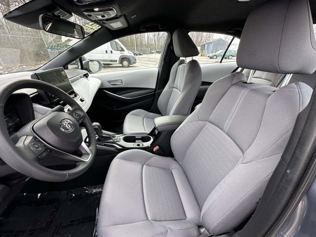 2024 Toyota Corolla Base