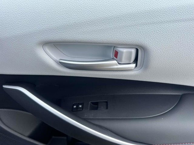 2024 Toyota Corolla Base