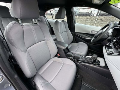 2024 Toyota Corolla Base