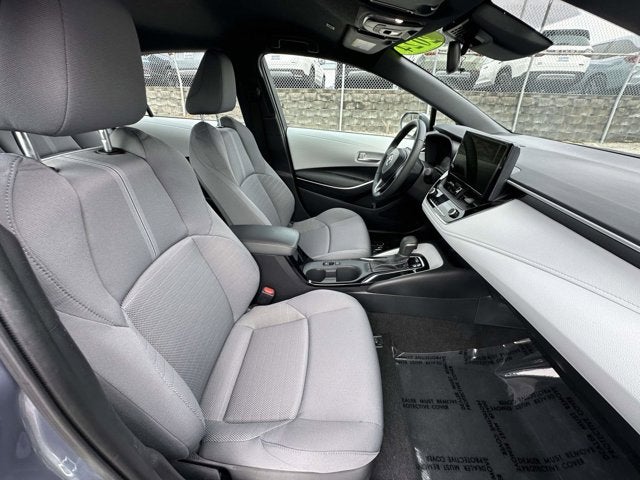 2024 Toyota Corolla Base