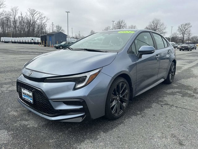 2024 Toyota Corolla Base