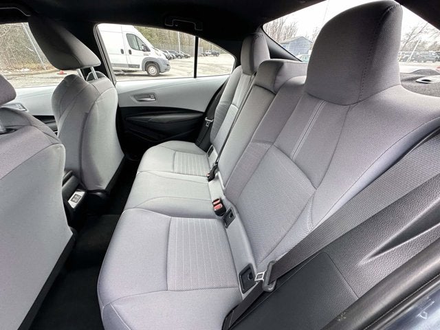 2024 Toyota Corolla Base