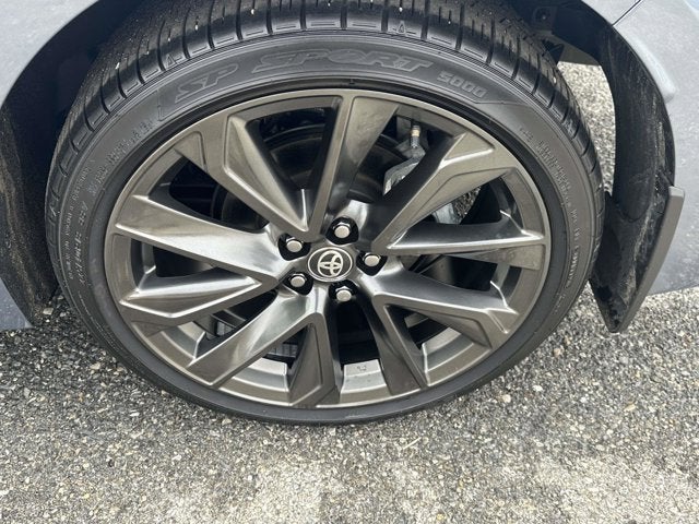 2024 Toyota Corolla Base