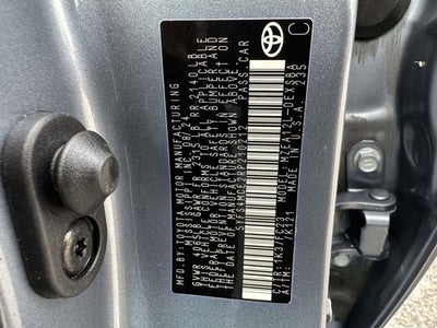 2024 Toyota Corolla Base