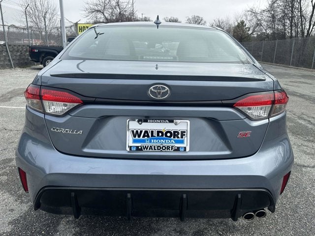 2024 Toyota Corolla Base