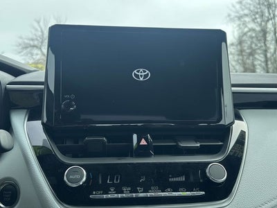 2024 Toyota Corolla Base
