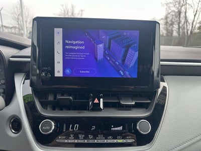 2024 Toyota Corolla Base