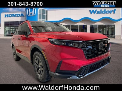 2026 Honda CR-V Hybrid TrailSport