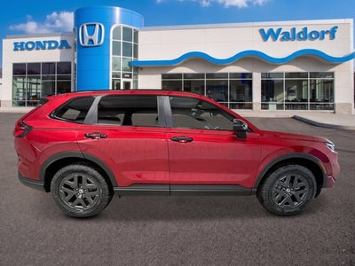 2026 Honda CR-V Hybrid TrailSport