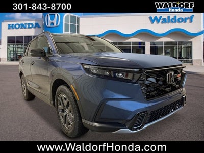 2026 Honda CR-V Hybrid TrailSport