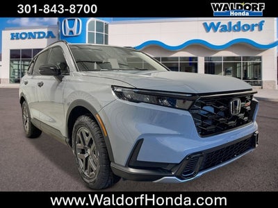 2026 Honda CR-V Hybrid TrailSport