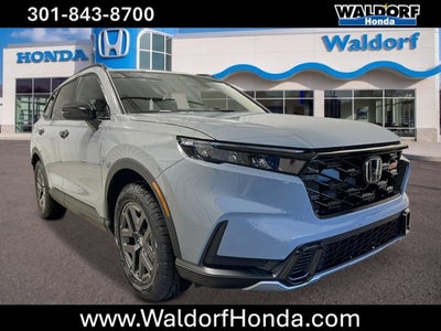 2026 Honda CR-V Hybrid TrailSport