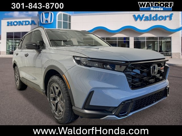 2026 Honda CR-V Hybrid TrailSport