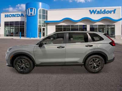 2026 Honda CR-V Hybrid TrailSport