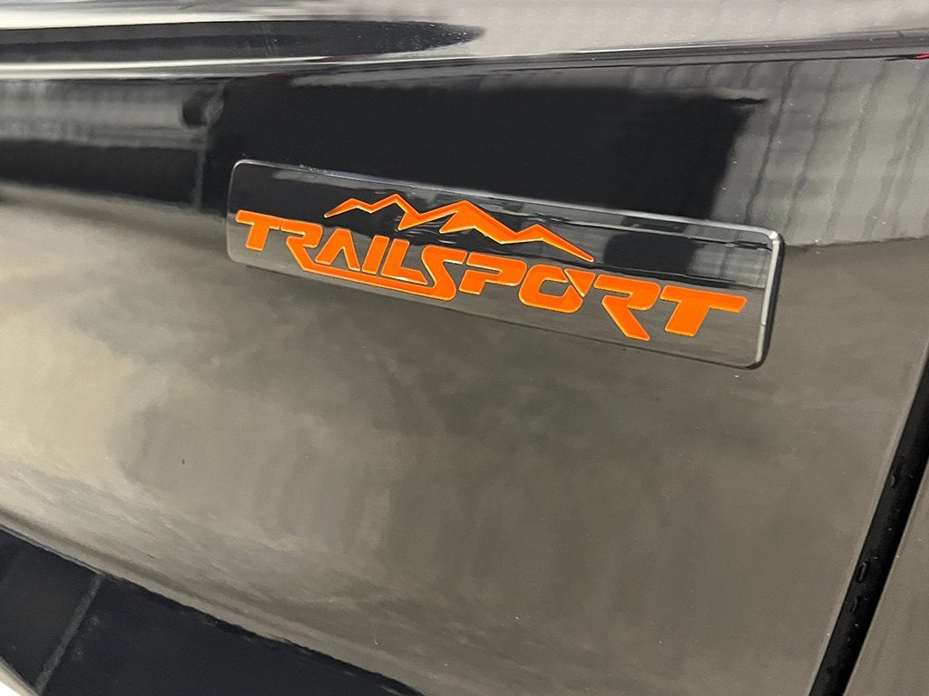 2027 Honda CR-V Hybrid TrailSport